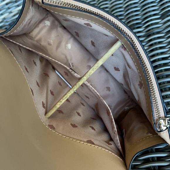 Kate Spade Remi Colorblock Flap Chain Crossbody - Picture 6 of 16